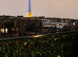 Apartment special location Tower Eiffel
