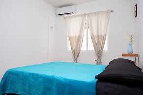 Relaxing Cancun Pools Soccer & BBQ Area