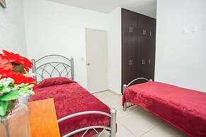 Relaxing Cancun Pools Soccer & BBQ Area