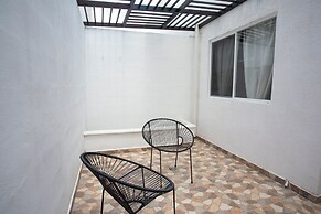 Relaxing Cancun Pools Soccer & BBQ Area