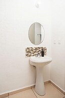 Relaxing Cancun Pools Soccer & BBQ Area