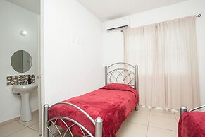 Relaxing Cancun Pools Soccer & BBQ Area