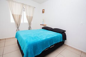 Relaxing Cancun Pools Soccer & BBQ Area