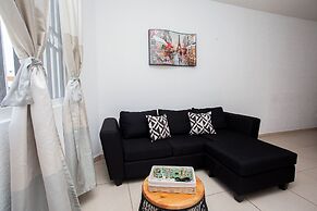 Relaxing Cancun Pools Soccer & BBQ Area