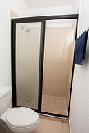 Relaxing Cancun Pools Soccer & BBQ Area