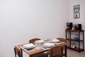 Relaxing Cancun Pools Soccer & BBQ Area