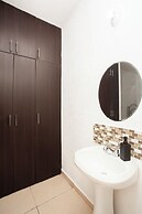 Relaxing Cancun Pools Soccer & BBQ Area