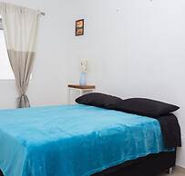 Relaxing Cancun Pools Soccer & BBQ Area