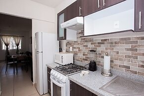 Relaxing Cancun Pools Soccer & BBQ Area