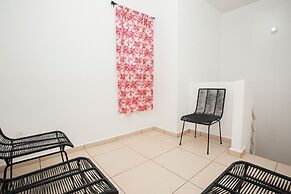 Relaxing Cancun Pools Soccer & BBQ Area