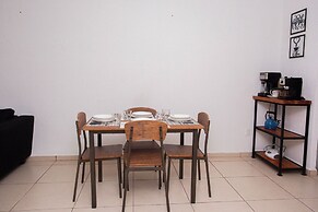 Relaxing Cancun Pools Soccer & BBQ Area