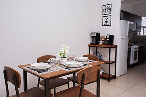 Relaxing Cancun Pools Soccer & BBQ Area