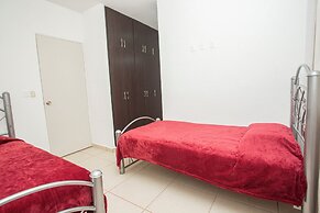 Relaxing Cancun Pools Soccer & BBQ Area