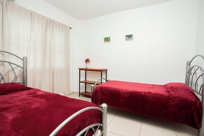 Relaxing Cancun Pools Soccer & BBQ Area