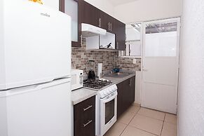 Relaxing Cancun Pools Soccer & BBQ Area