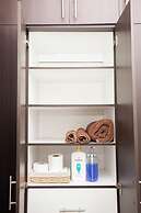 Relaxing Cancun Pools Soccer & BBQ Area