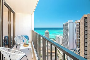 Premium Remodeled Condo with Ocean View and Parking