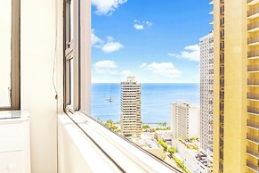 Premium Remodeled Condo with Ocean View and Parking