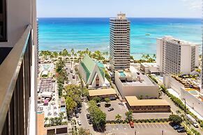 Premium Remodeled Condo with Ocean View and Parking