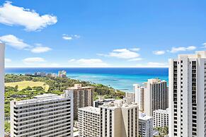 Premium Remodeled Condo with Ocean View and Parking