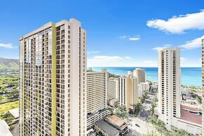 Premium Remodeled Condo with Ocean View and Parking