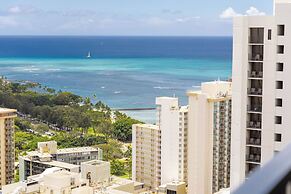 Premium Remodeled Condo with Ocean View and Parking