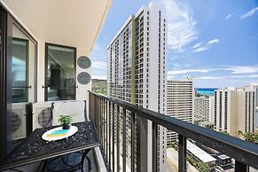 Premium Remodeled Condo with Ocean View and Parking