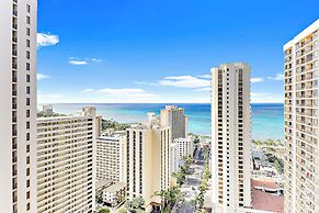 Premium Remodeled Condo with Ocean View and Parking