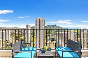 Premium Remodeled Condo with Ocean View and Parking