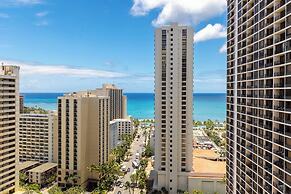 Premium Remodeled Condo with Ocean View and Parking