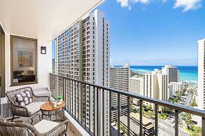 Premium Remodeled Condo with Ocean View and Parking