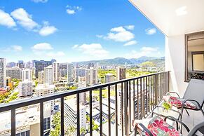Premium Remodeled Condo with Ocean View and Parking