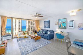 Premium Remodeled Condo with Ocean View and Parking