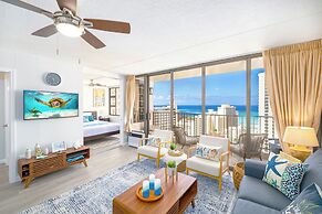 Premium Remodeled Condo with Ocean View and Parking