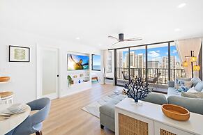 Premium Remodeled Condo with Ocean View and Parking