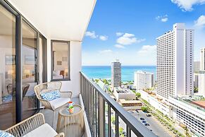 Premium Remodeled Condo with Ocean View and Parking