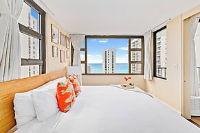 Premium Remodeled Condo with Ocean View and Parking