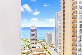 Premium Remodeled Condo with Ocean View and Parking