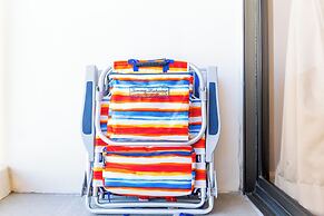 Premium Remodeled Condo with Ocean View and Parking