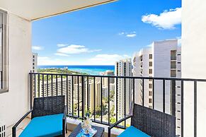Premium Remodeled Condo with Ocean View and Parking