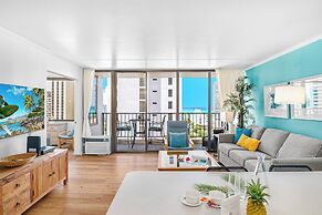 Premium Remodeled Condo with Ocean View and Parking