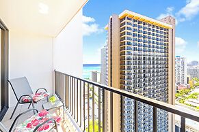 Premium Remodeled Condo with Ocean View and Parking
