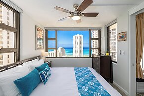 Premium Remodeled Condo with Ocean View and Parking