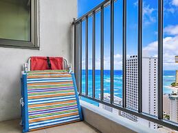 Premium Remodeled Condo with Ocean View and Parking