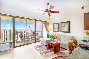 Premium Remodeled Condo with Ocean View and Parking