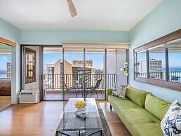 Premium Remodeled Condo with Ocean View and Parking