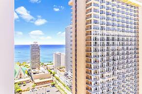 Premium Remodeled Condo with Ocean View and Parking