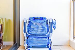 Premium Remodeled Condo with Ocean View and Parking