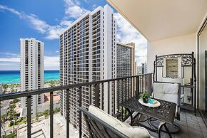 Premium Remodeled Condo with Ocean View and Parking