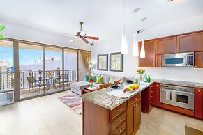 Premium Remodeled Condo with Ocean View and Parking